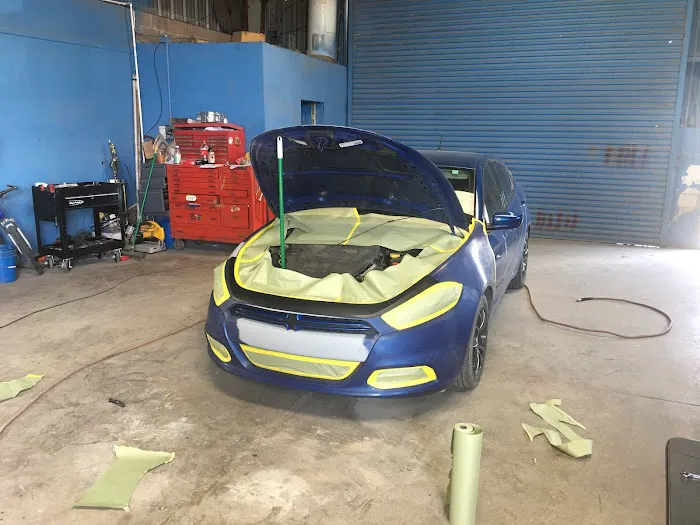 Young guns automotive enterprises 0