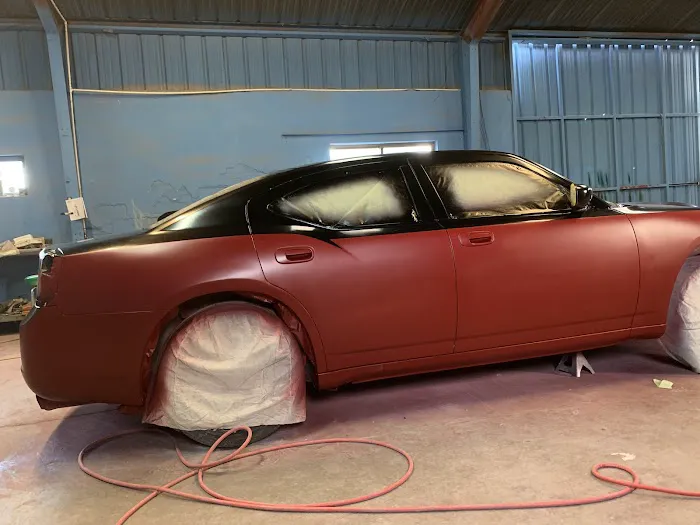 Young guns automotive enterprises 1