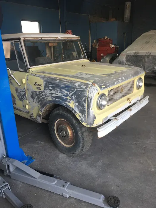 Young guns automotive enterprises 2