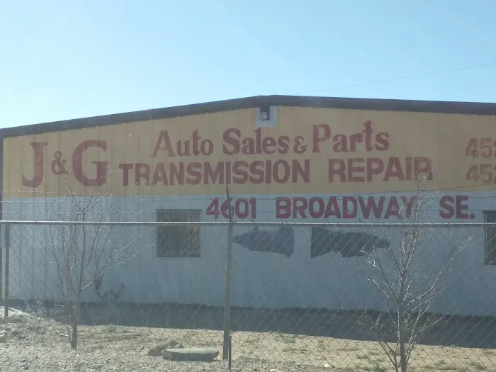 J & G Auto & Truck Transmission 2