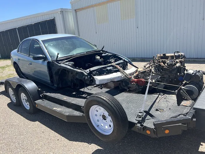 ABQ Auto Salvage & Recycling 0