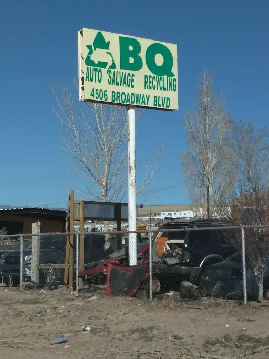 ABQ Auto Salvage & Recycling 2