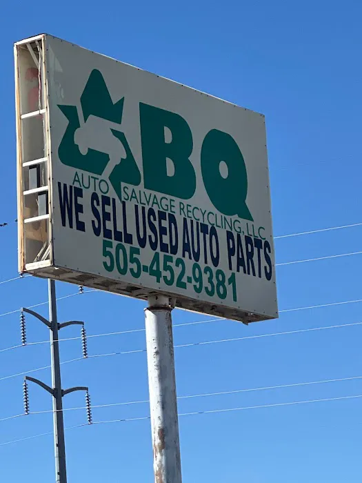 ABQ Auto Salvage & Recycling 4