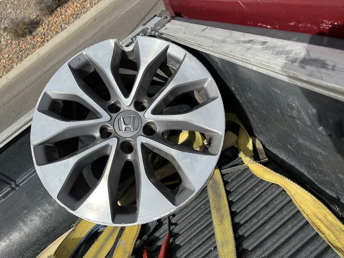 ABQ Auto Salvage & Recycling 3