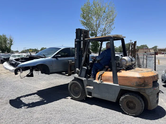 ABQ Auto Salvage & Recycling 1