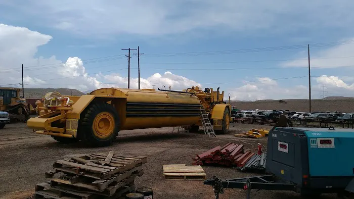 Iron Horse Welding/ Heavy Equipment Services/Parts 2