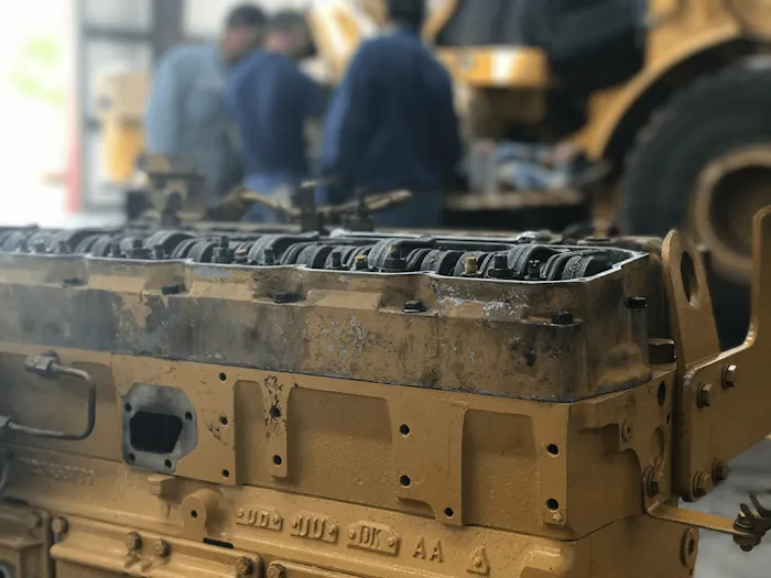 Iron Horse Welding/ Heavy Equipment Services/Parts 5