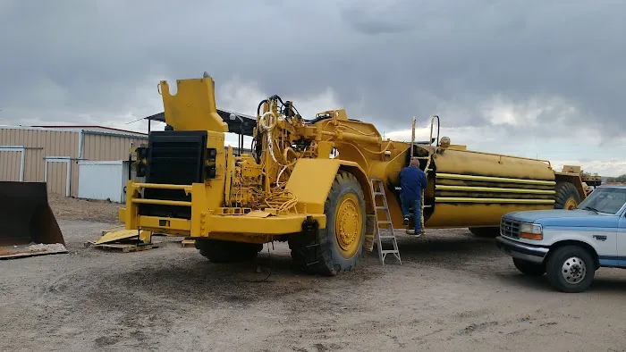 Iron Horse Welding/ Heavy Equipment Services/Parts 3