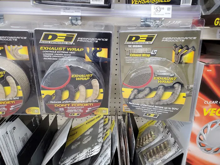 O'Reilly Auto Parts 6