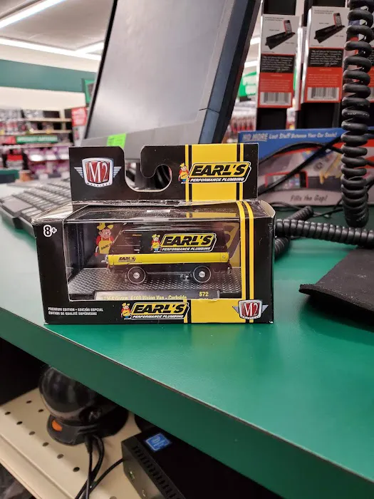O'Reilly Auto Parts 5