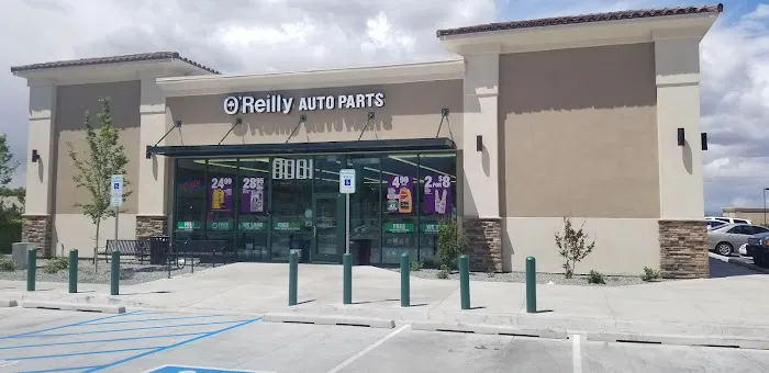O'Reilly Auto Parts 0
