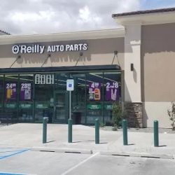 O'Reilly Auto Parts ico