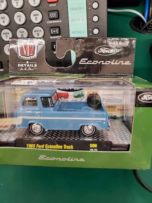 O'Reilly Auto Parts 4