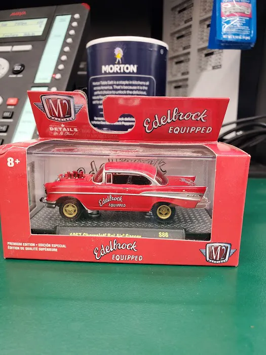 O'Reilly Auto Parts 9