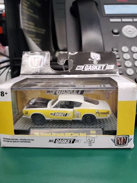 O'Reilly Auto Parts 1