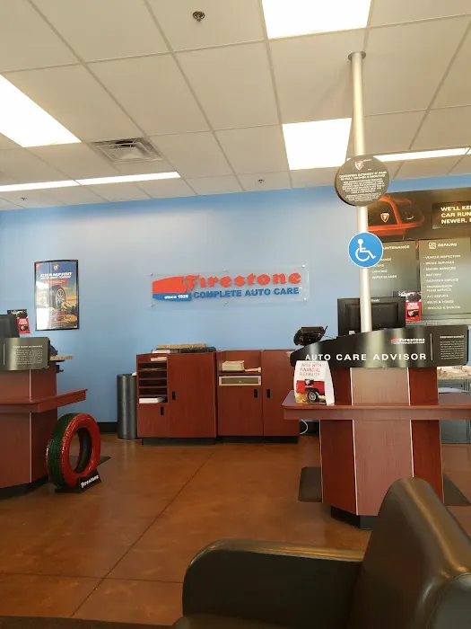 Firestone Complete Auto Care 0