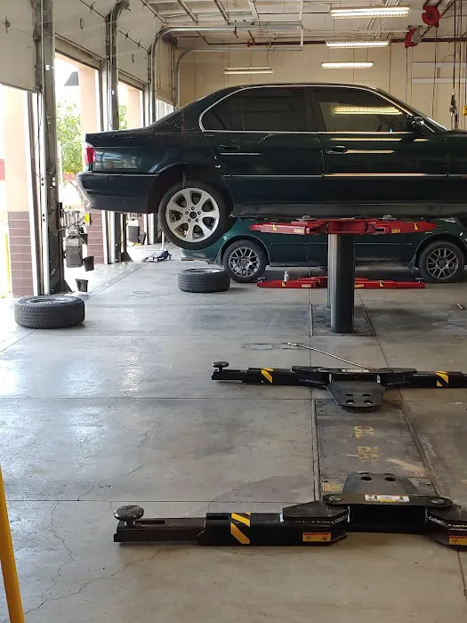 Firestone Complete Auto Care 5