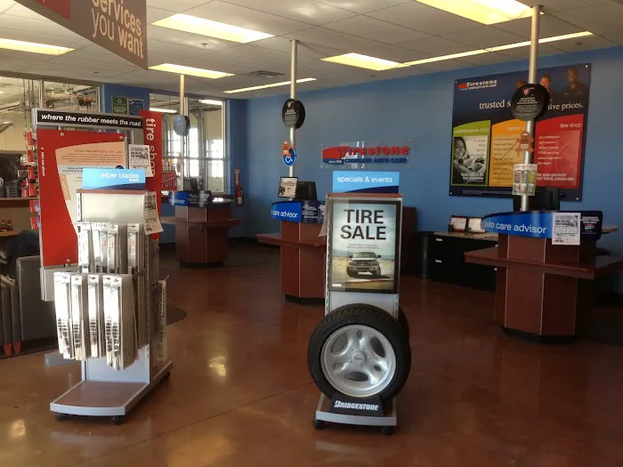Firestone Complete Auto Care 6
