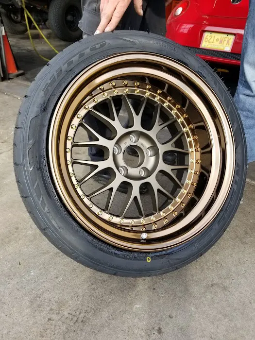 JJ's Premier Tire & Services 5