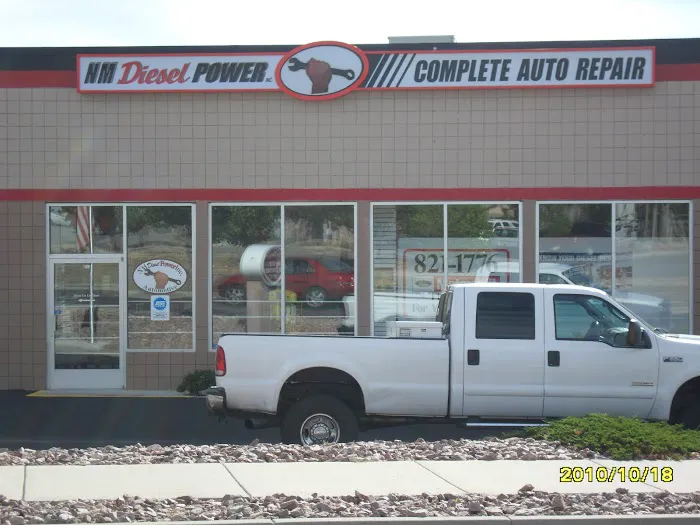 New Mexico Diesel Power Inc. 2