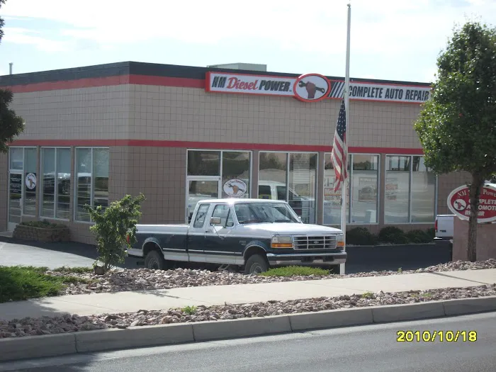 New Mexico Diesel Power Inc. 1
