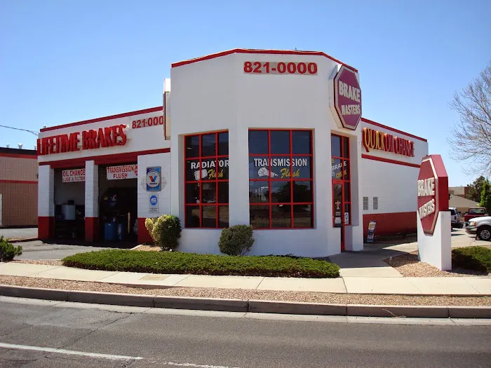 Brake Masters #138 1