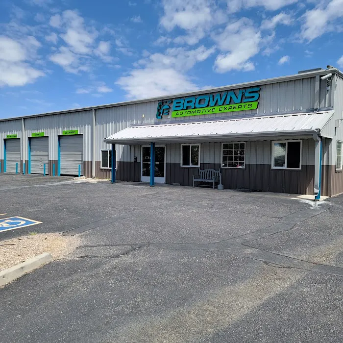 Browns Automotive Experts 4