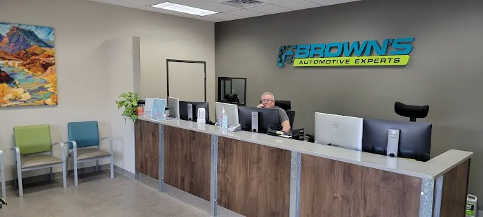 Browns Automotive Experts 7
