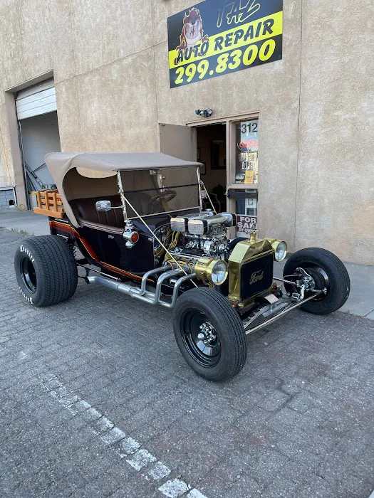Taz Auto Repair 2