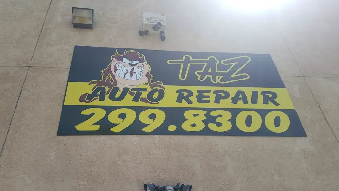 Taz Auto Repair 0
