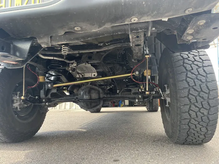 Dirty Dog Off Road LLC 0