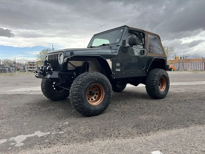 Dirty Dog Off Road LLC 3