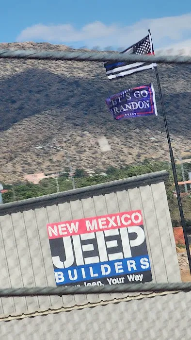 New Mexico Jeep Builders 1
