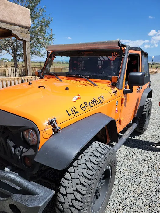 New Mexico Jeep Builders 0
