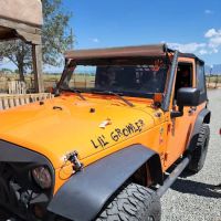 New Mexico Jeep Builders