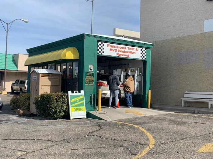 DEKRA Quik Check Emissions Test - 800 Juan Tabo - NM 1