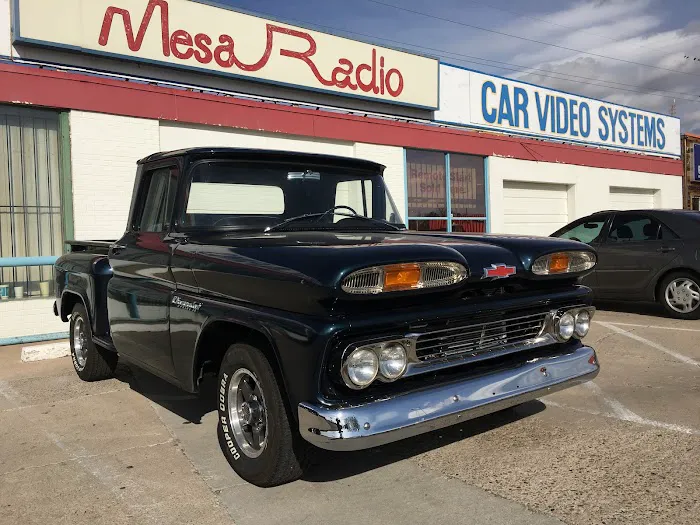 Mesa Radio 9