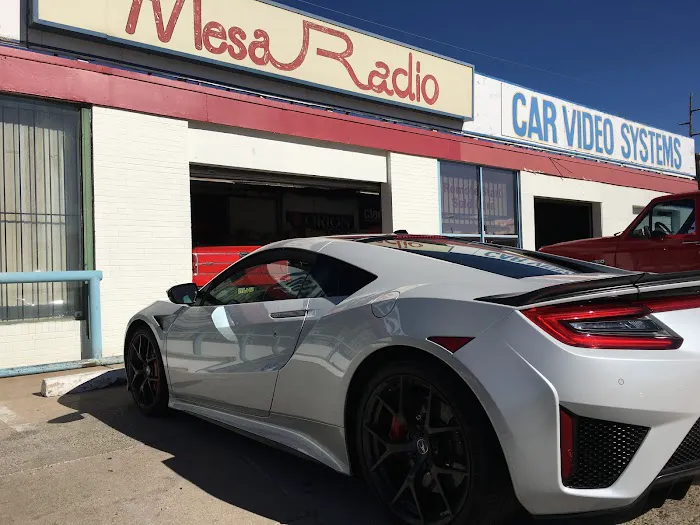 Mesa Radio 5