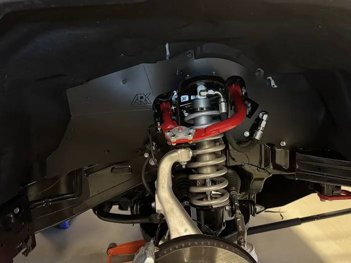 Chet's Wheel Alignment 0