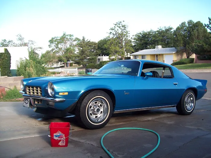 Chet's Wheel Alignment 8