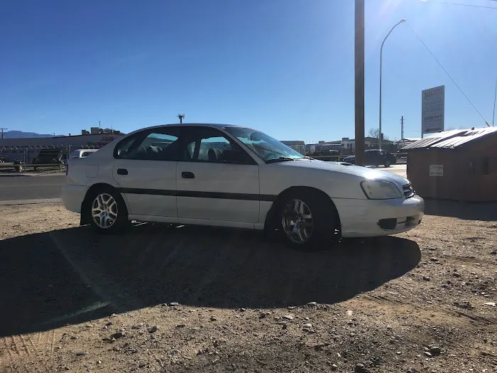 Chet's Wheel Alignment 2