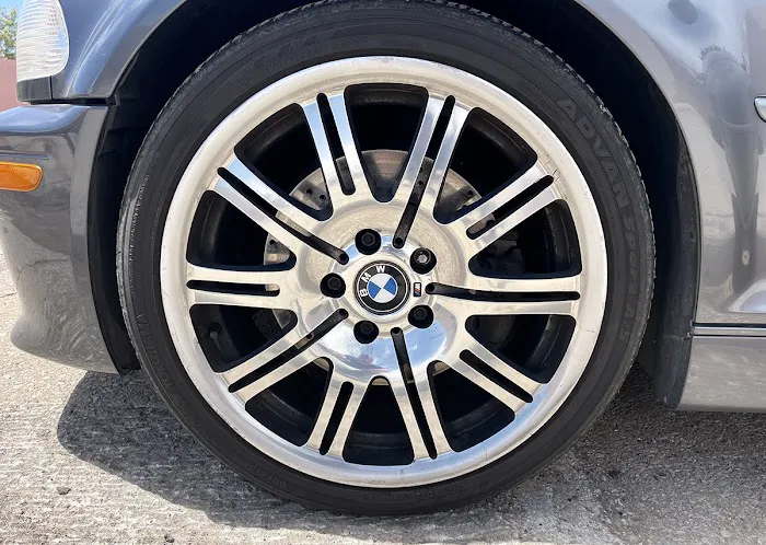 Chet's Wheel Alignment 7