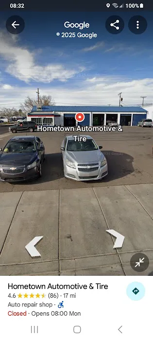 Hometown Automotive & Tire 0