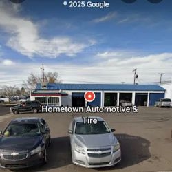 Hometown Automotive & Tire ico