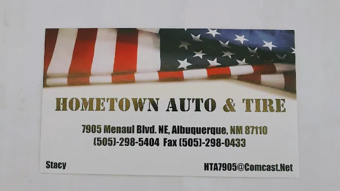 Hometown Automotive & Tire 5