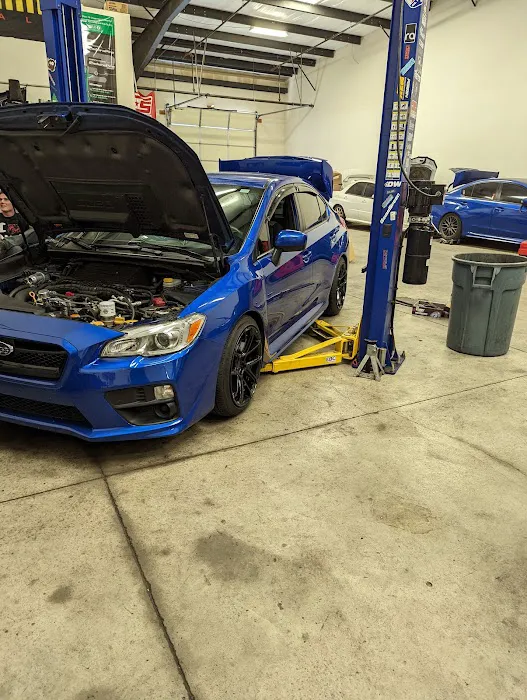 All Wheel Performance 8
