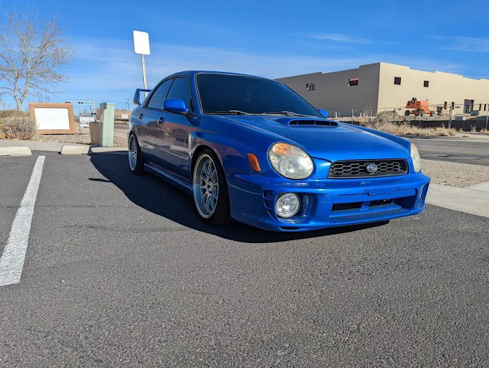 All Wheel Performance 6