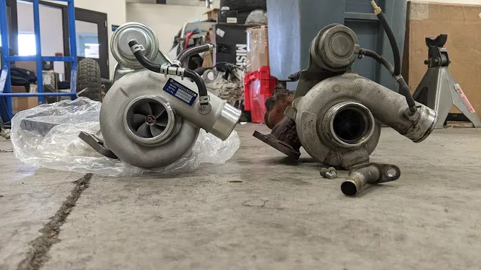 All Wheel Performance 5