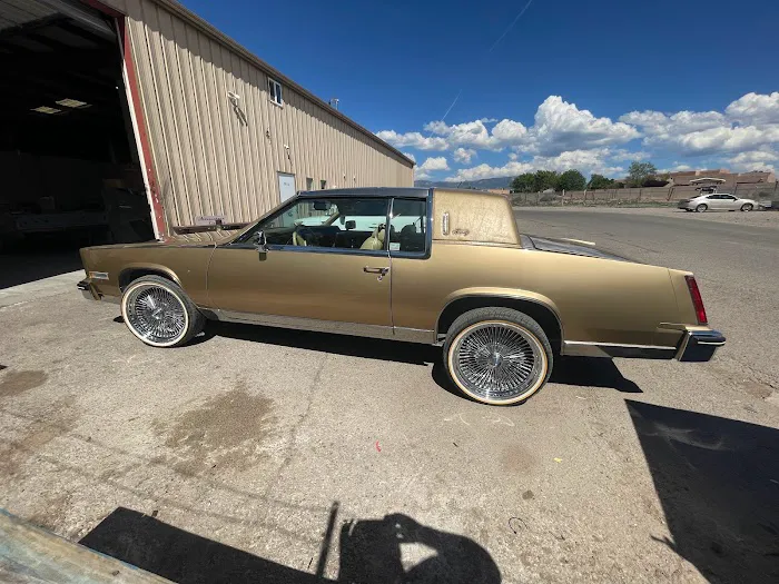 Albuquerque Classics 9