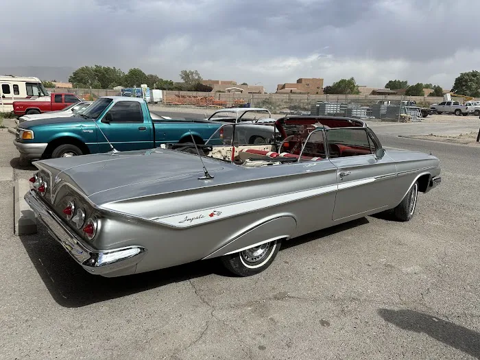 Albuquerque Classics 4